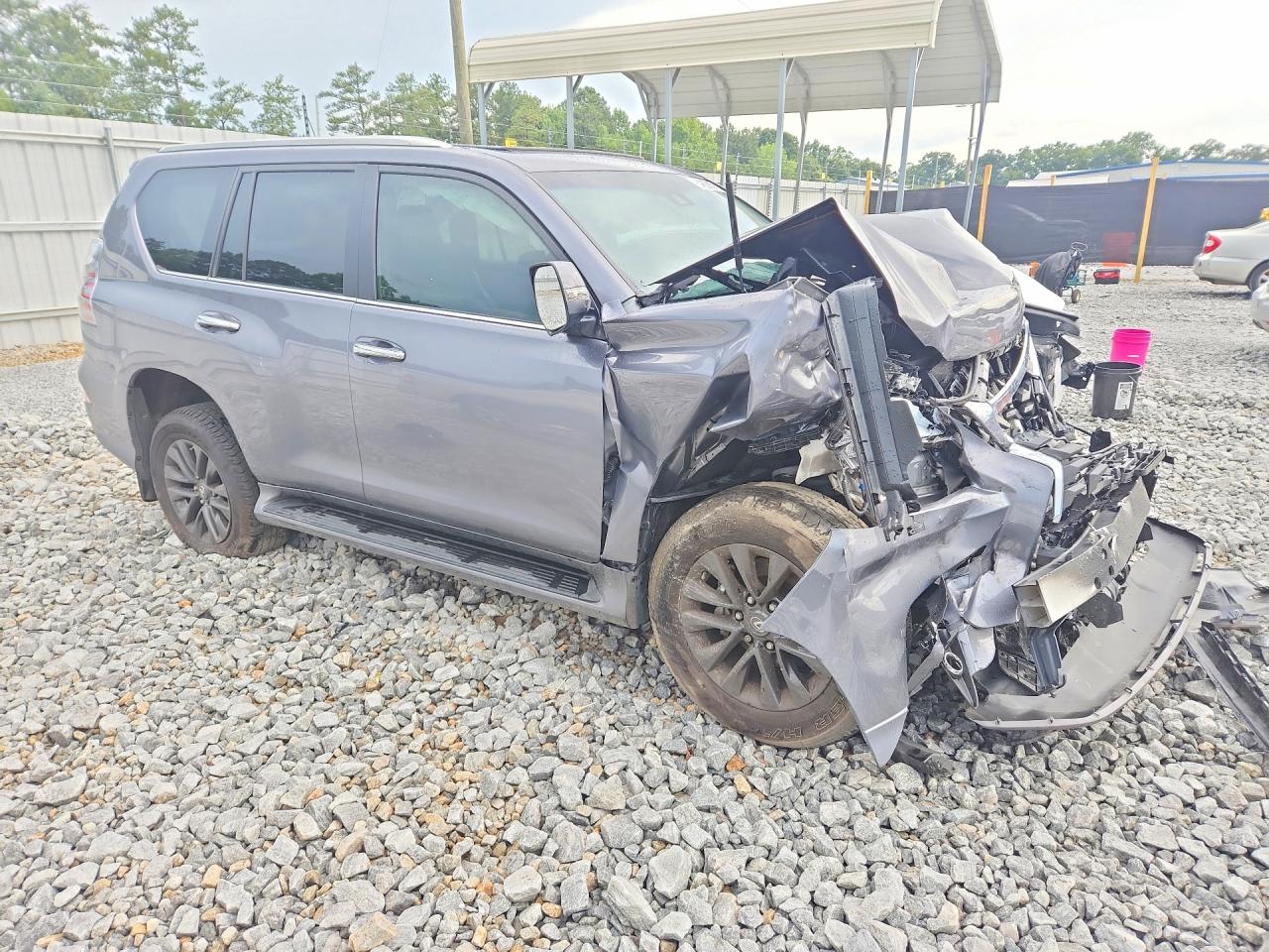 2023 LEXUS GX 460 — снимка 4