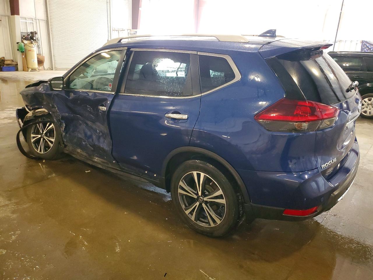 2020 NISSAN ROGUE S — снимка 2