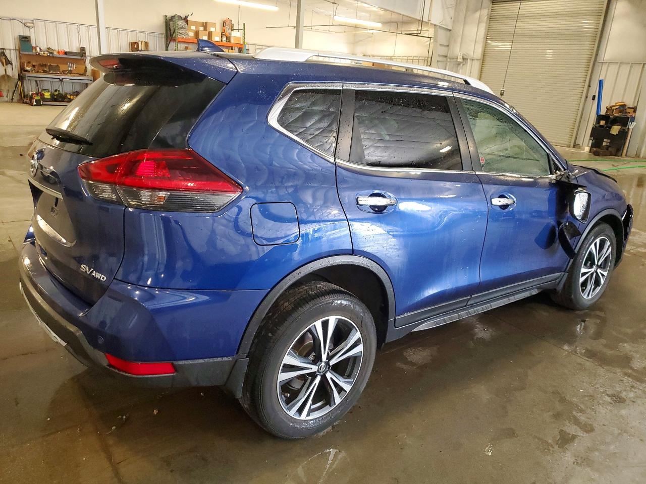 2020 NISSAN ROGUE S — снимка 3
