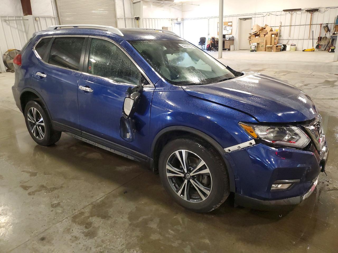 2020 NISSAN ROGUE S — снимка 4
