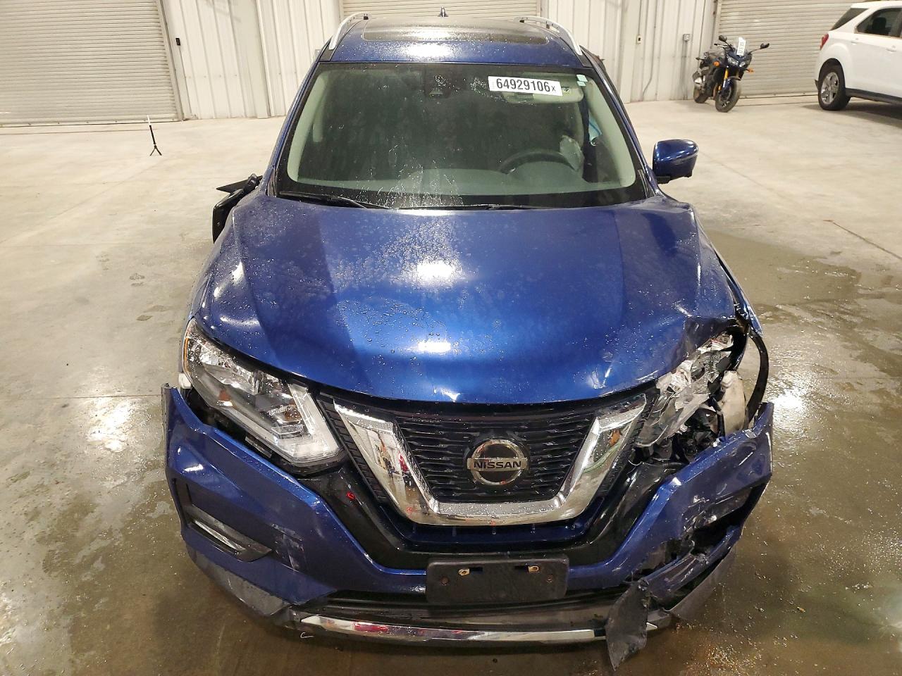 2020 NISSAN ROGUE S — снимка 5