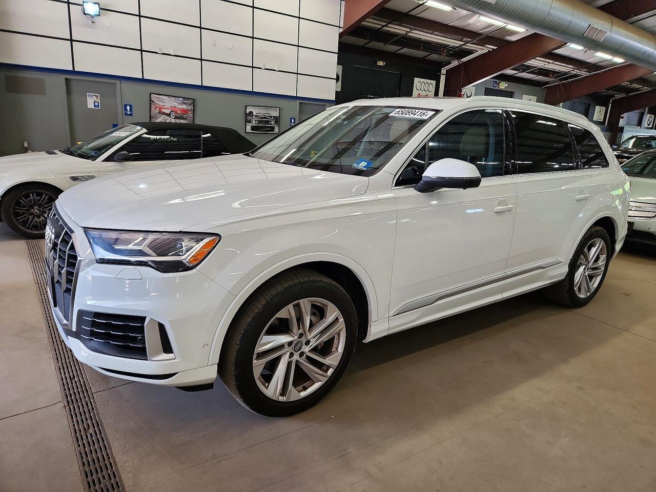 2020 AUDI Q7 PREMIUM PLUS