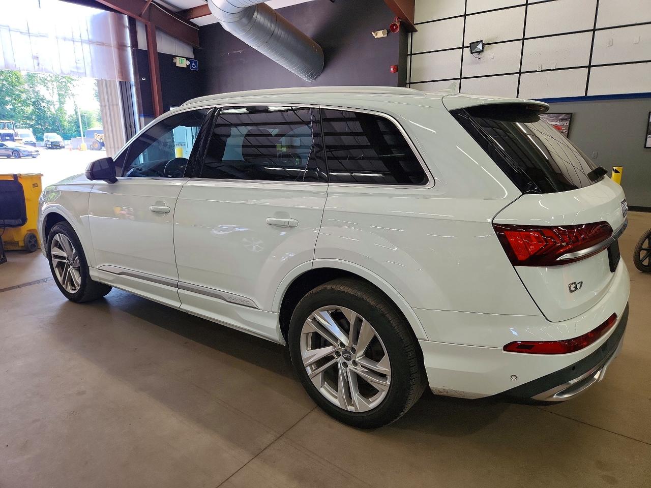2020 AUDI Q7 PREMIUM PLUS — снимка 2