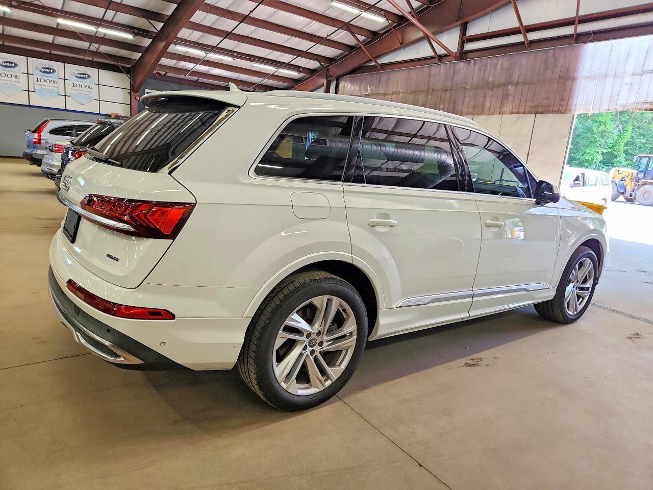 2020 AUDI Q7 PREMIUM PLUS — снимка 3