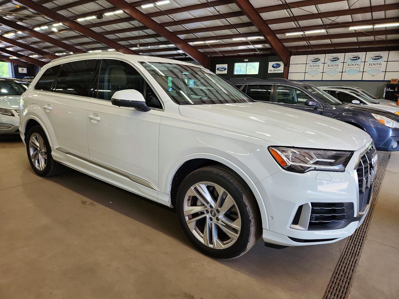 2020 AUDI Q7 PREMIUM PLUS — снимка 4