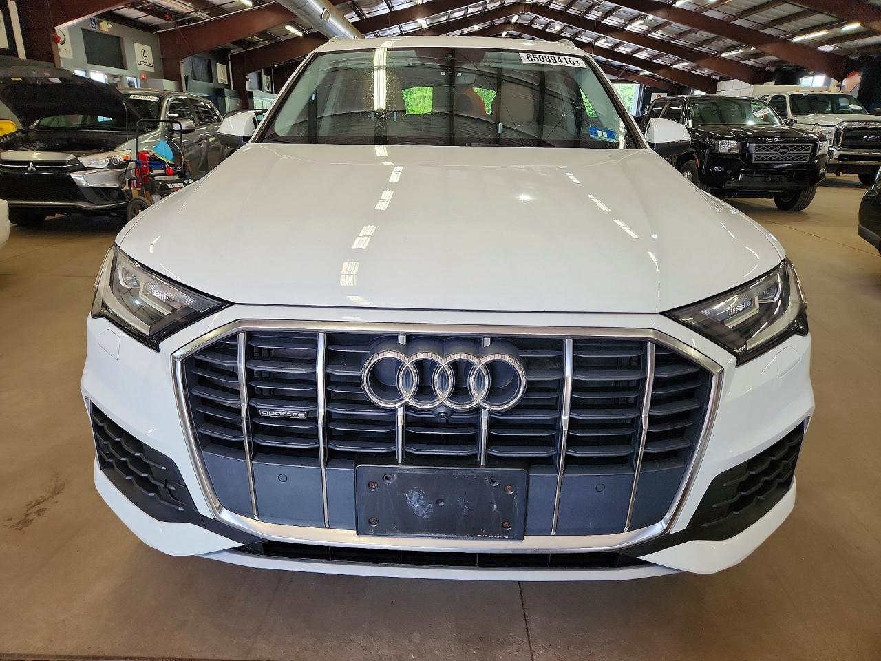 2020 AUDI Q7 PREMIUM PLUS — снимка 5