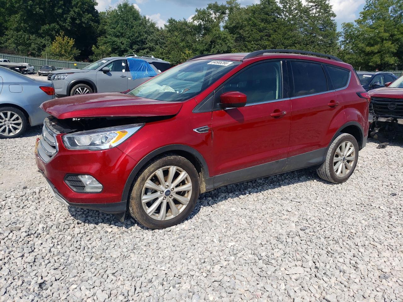 2019 FORD ESCAPE SEL