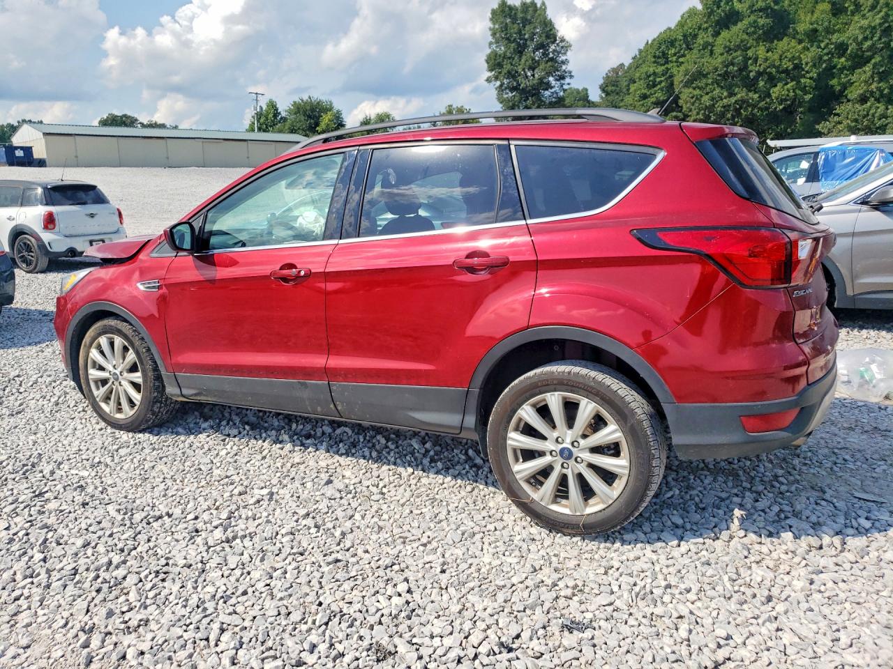 2019 FORD ESCAPE SEL — снимка 2