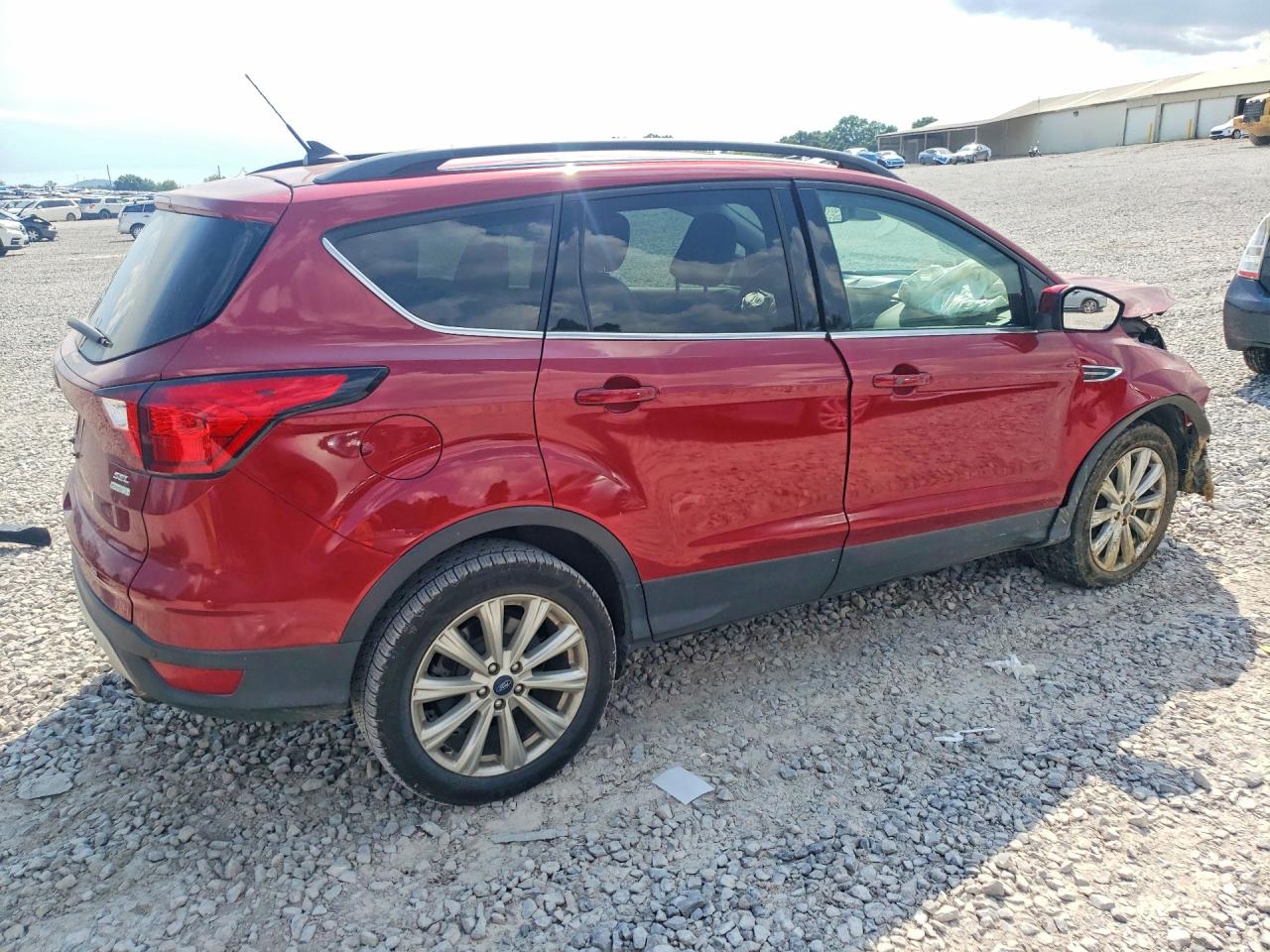 2019 FORD ESCAPE SEL — снимка 3