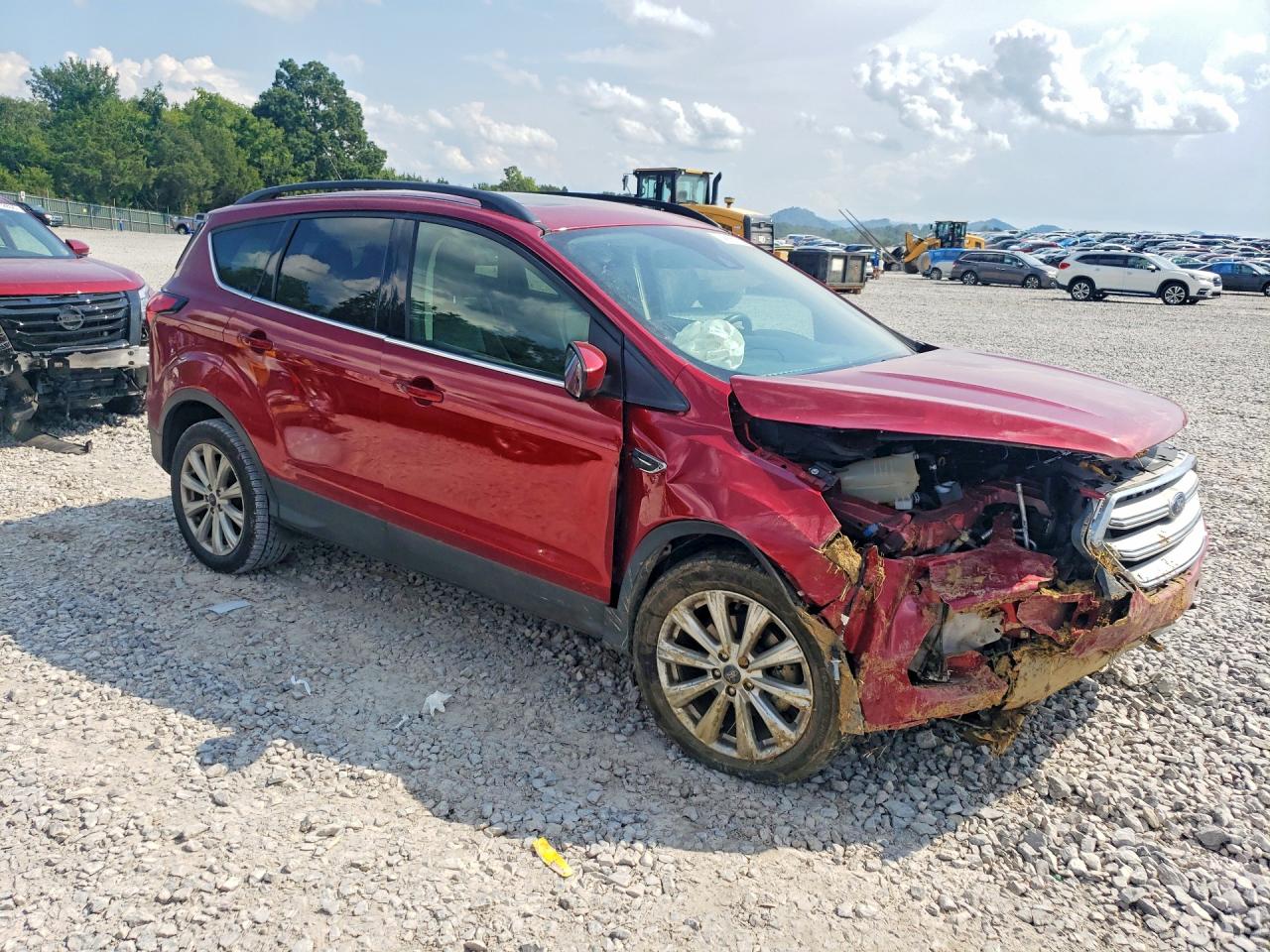 2019 FORD ESCAPE SEL — снимка 4