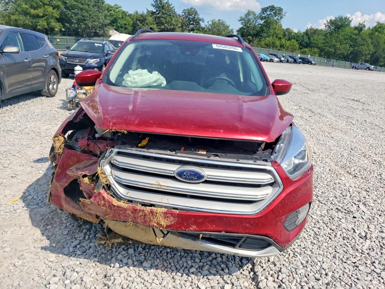 2019 FORD ESCAPE SEL — снимка 5