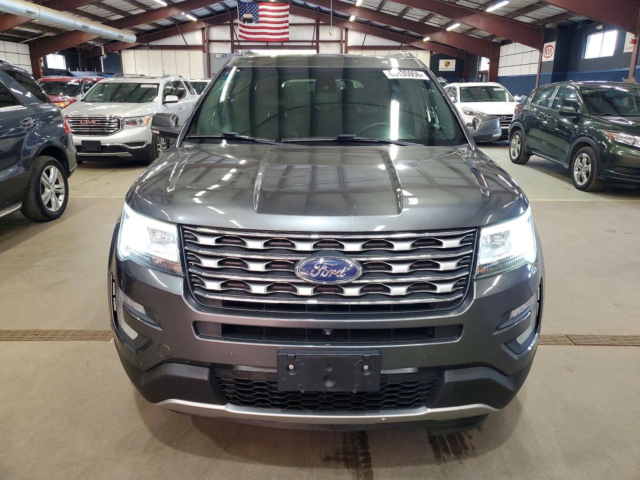 2017 FORD EXPLORER LIMITED — снимка 5