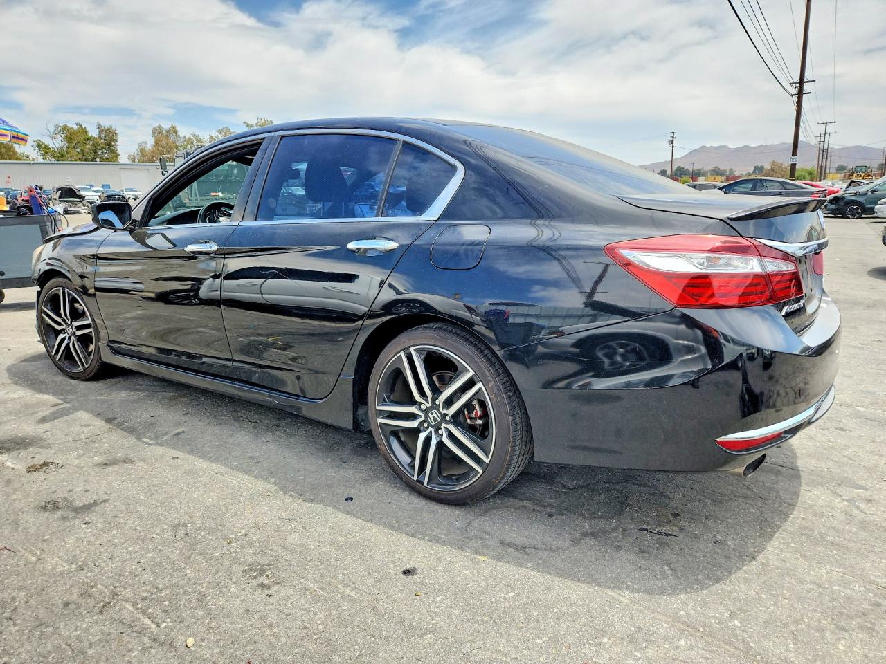 2016 HONDA ACCORD SPORT — снимка 2