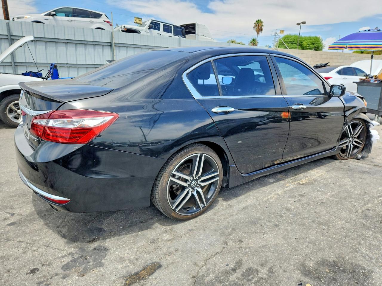 2016 HONDA ACCORD SPORT — снимка 3