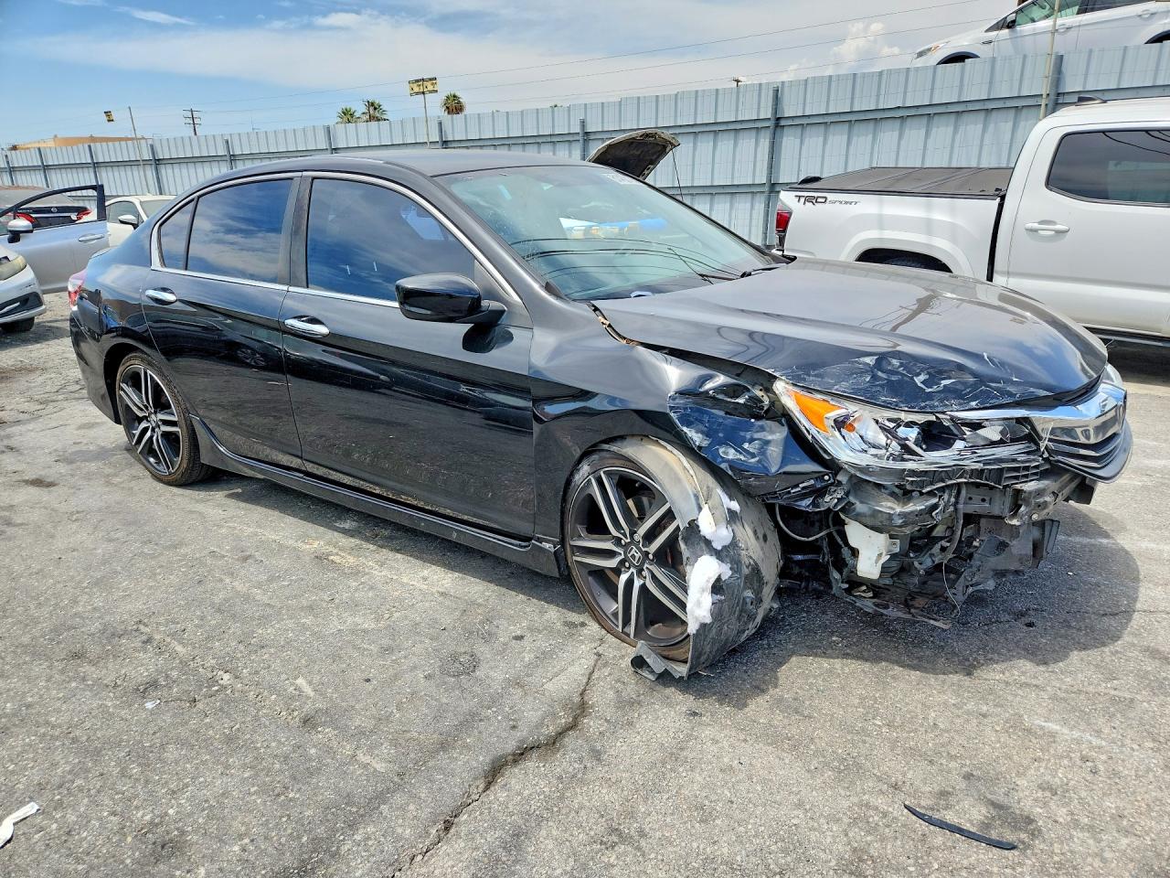 2016 HONDA ACCORD SPORT — снимка 4