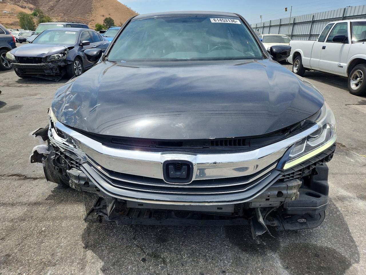2016 HONDA ACCORD SPORT — снимка 5