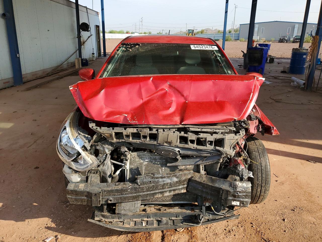 2016 HYUNDAI ACCENT SE — снимка 5