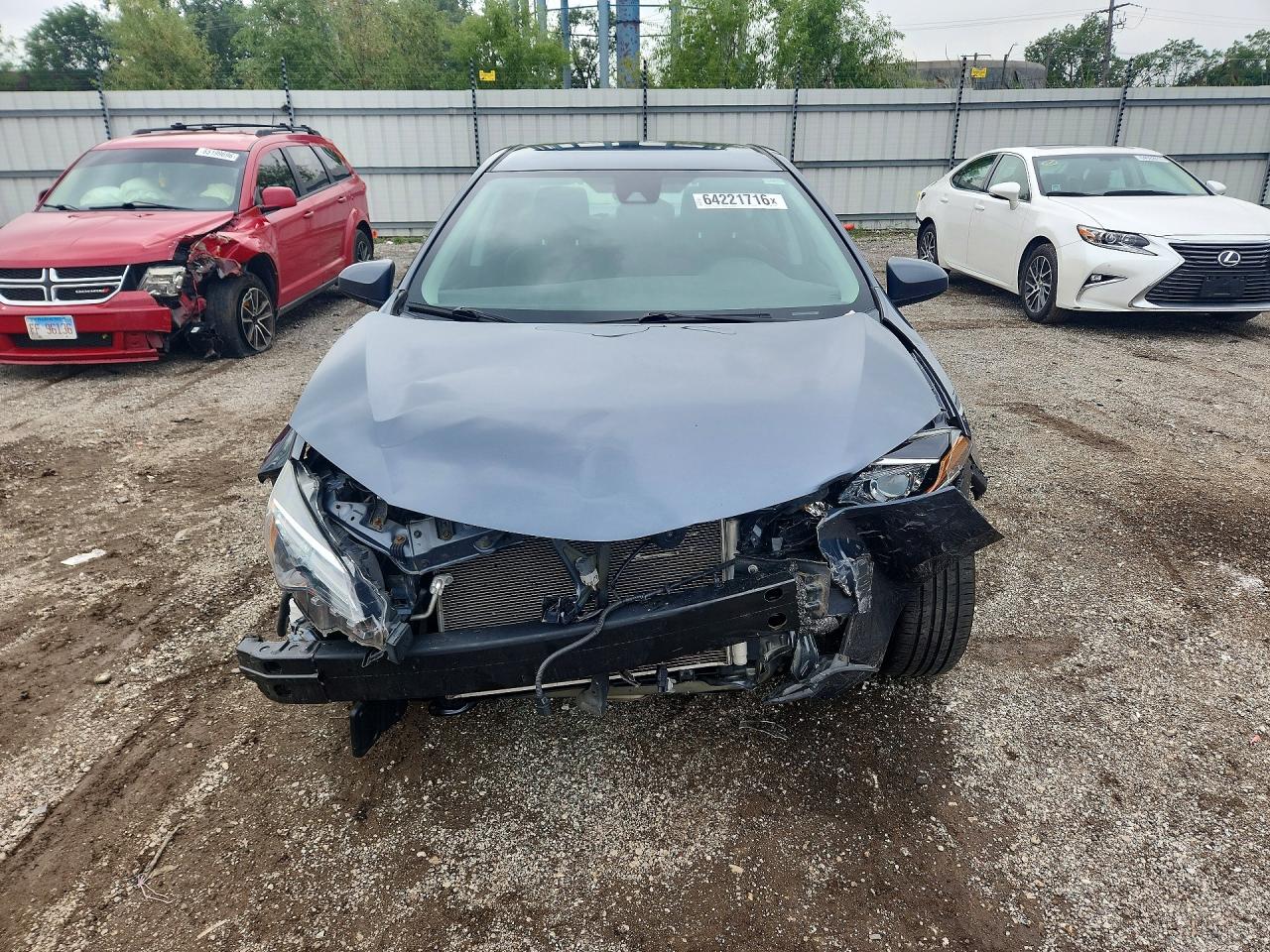 2019 TOYOTA COROLLA LE — снимка 5