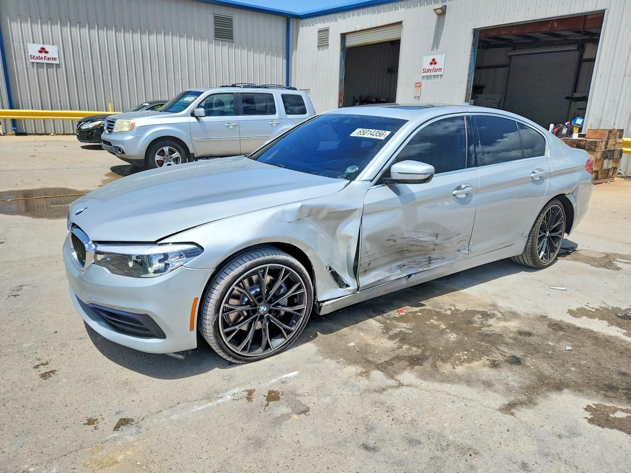 2019 BMW 530 I