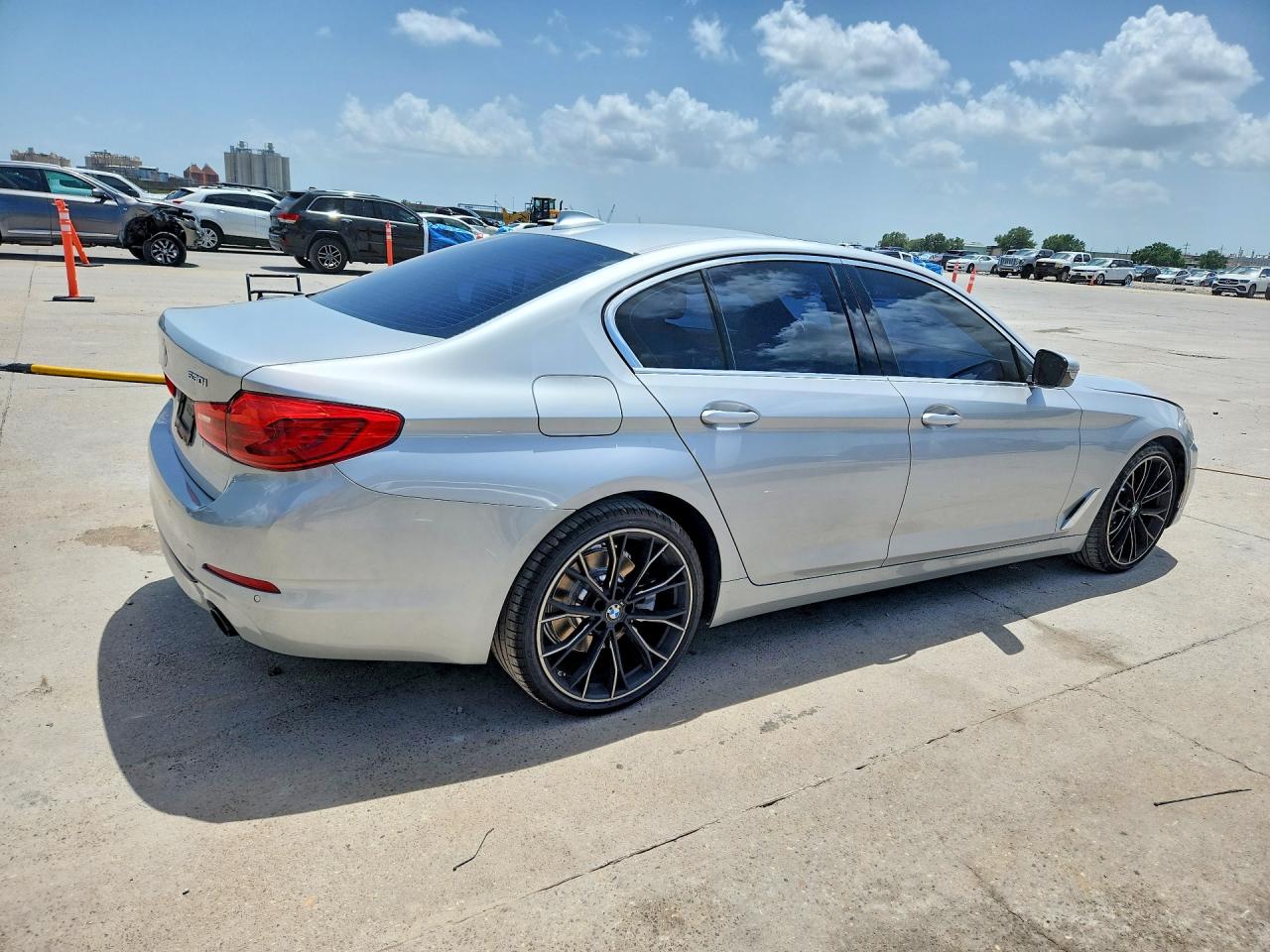 2019 BMW 530 I — снимка 3