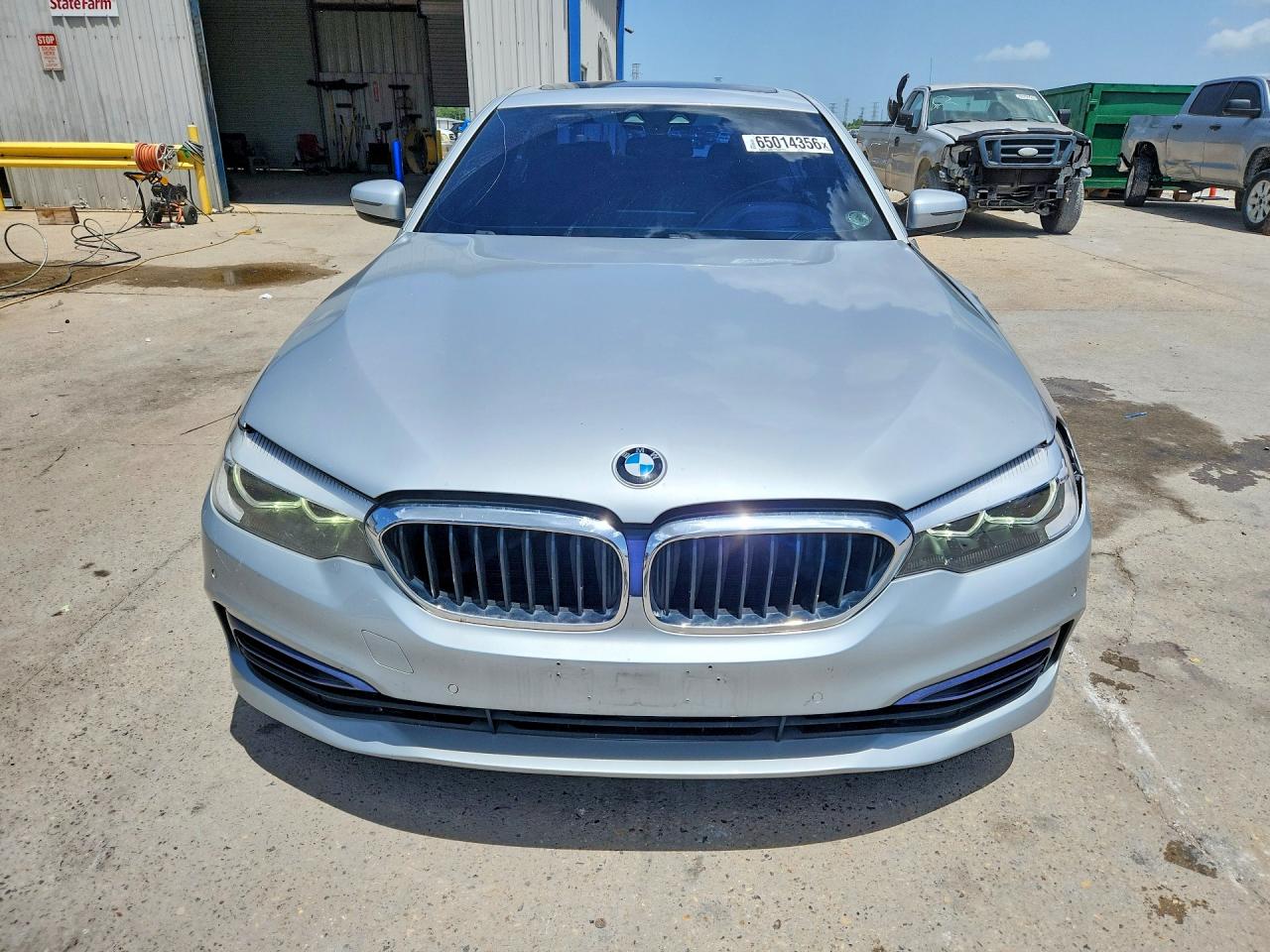 2019 BMW 530 I — снимка 5