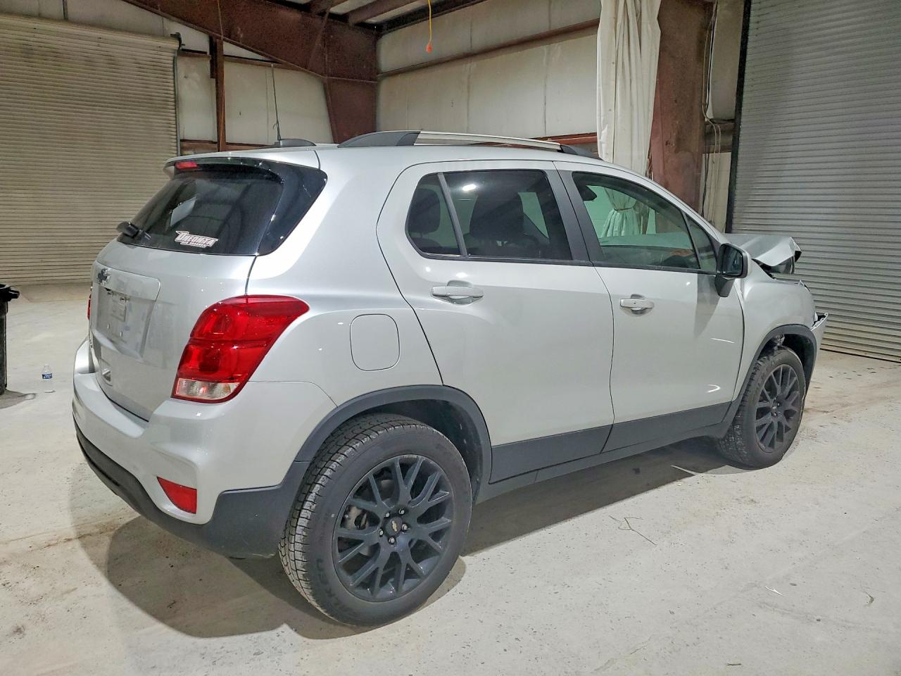 2022 CHEVROLET TRAX 1LT — снимка 3