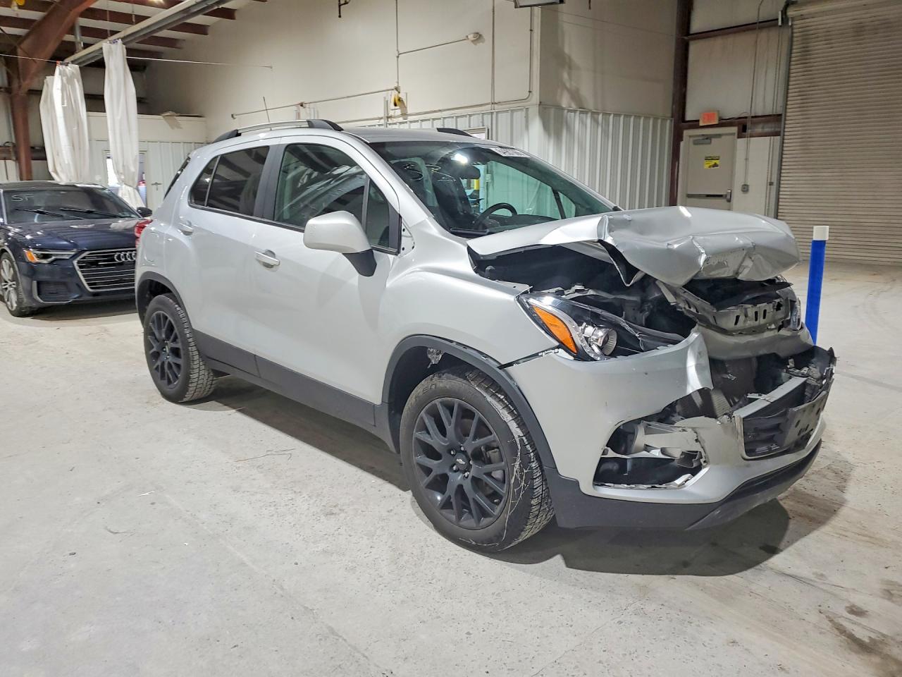 2022 CHEVROLET TRAX 1LT — снимка 4