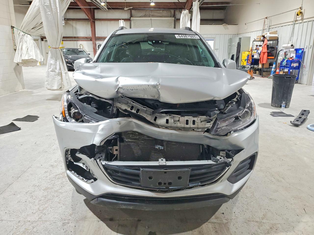 2022 CHEVROLET TRAX 1LT — снимка 5