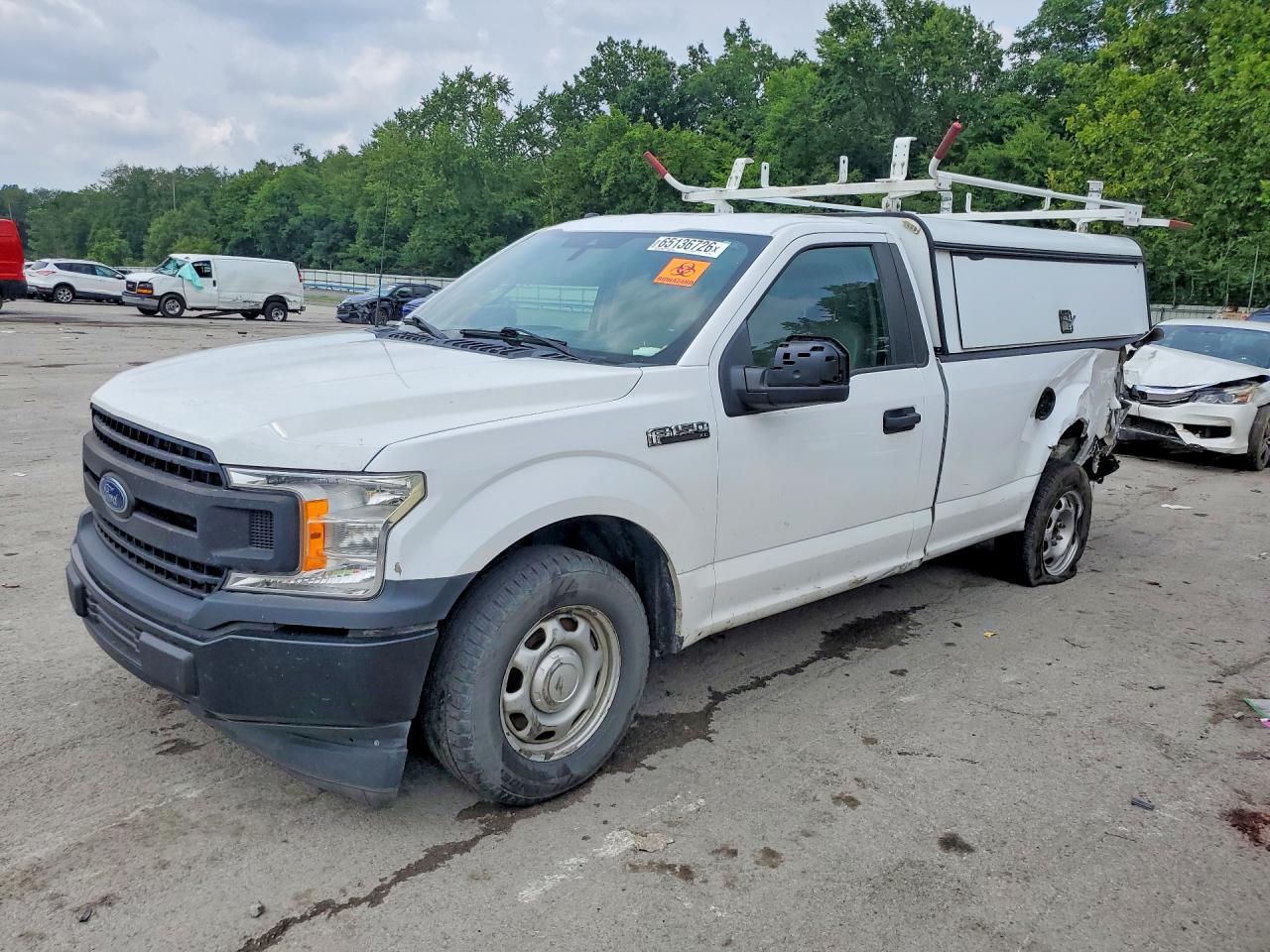 2019 FORD F150