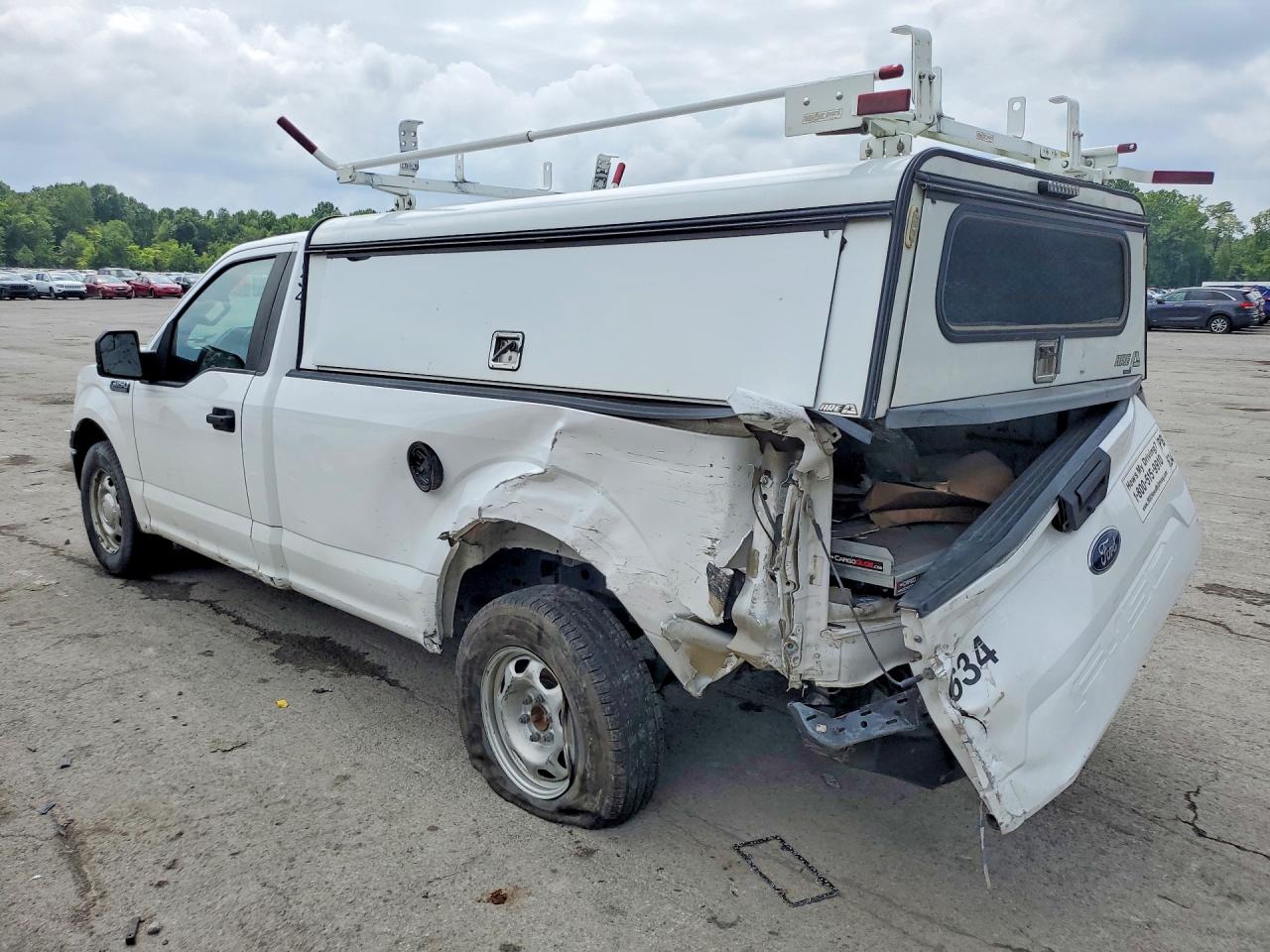 2019 FORD F150 — снимка 2