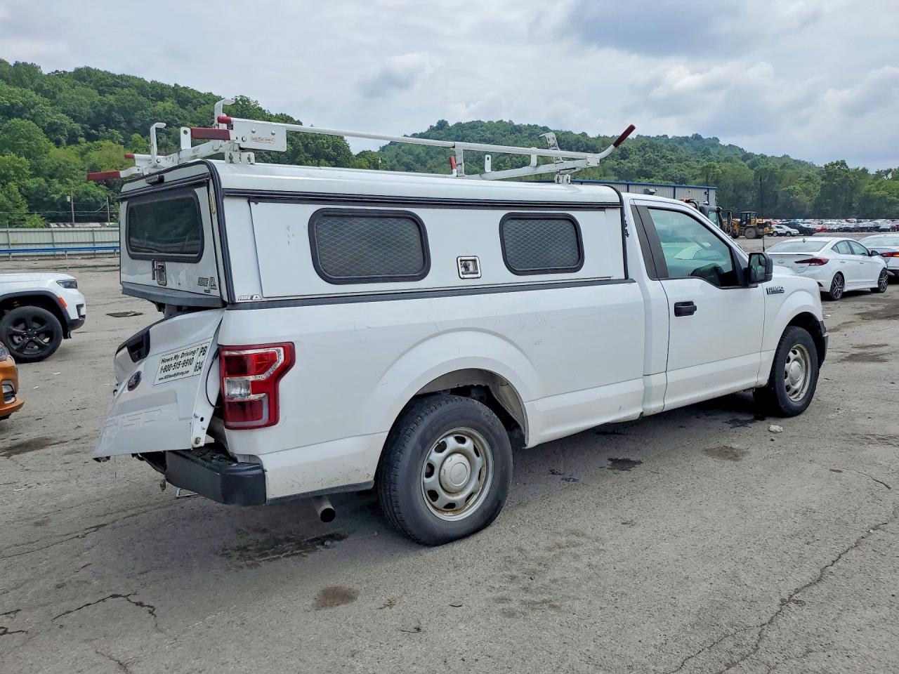 2019 FORD F150 — снимка 3