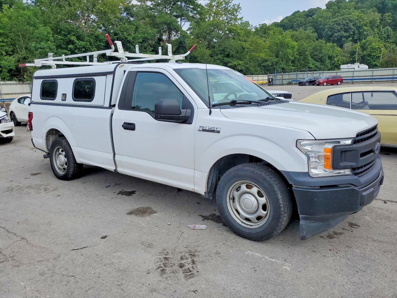 2019 FORD F150 — снимка 4