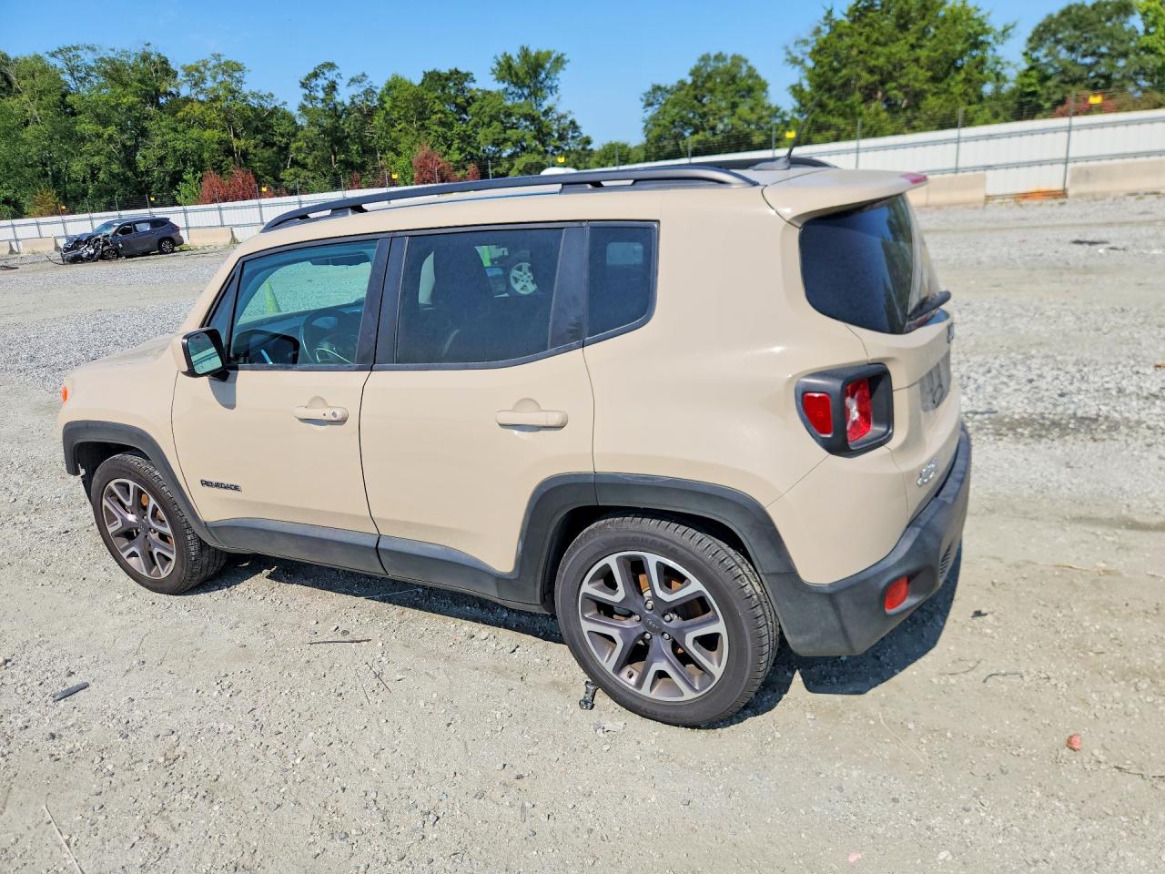 2016 JEEP RENEGADE LATITUDE — снимка 2