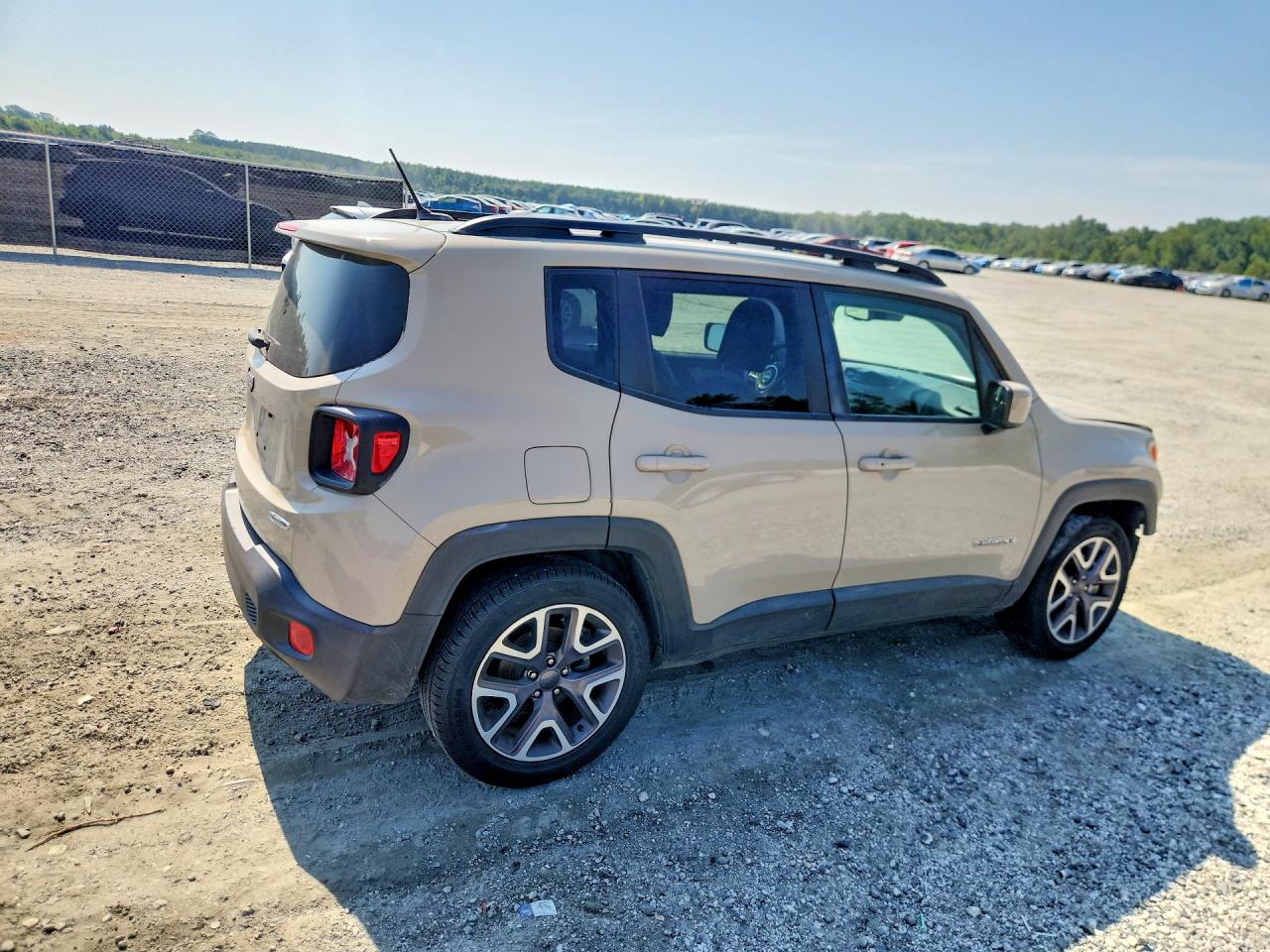 2016 JEEP RENEGADE LATITUDE — снимка 3