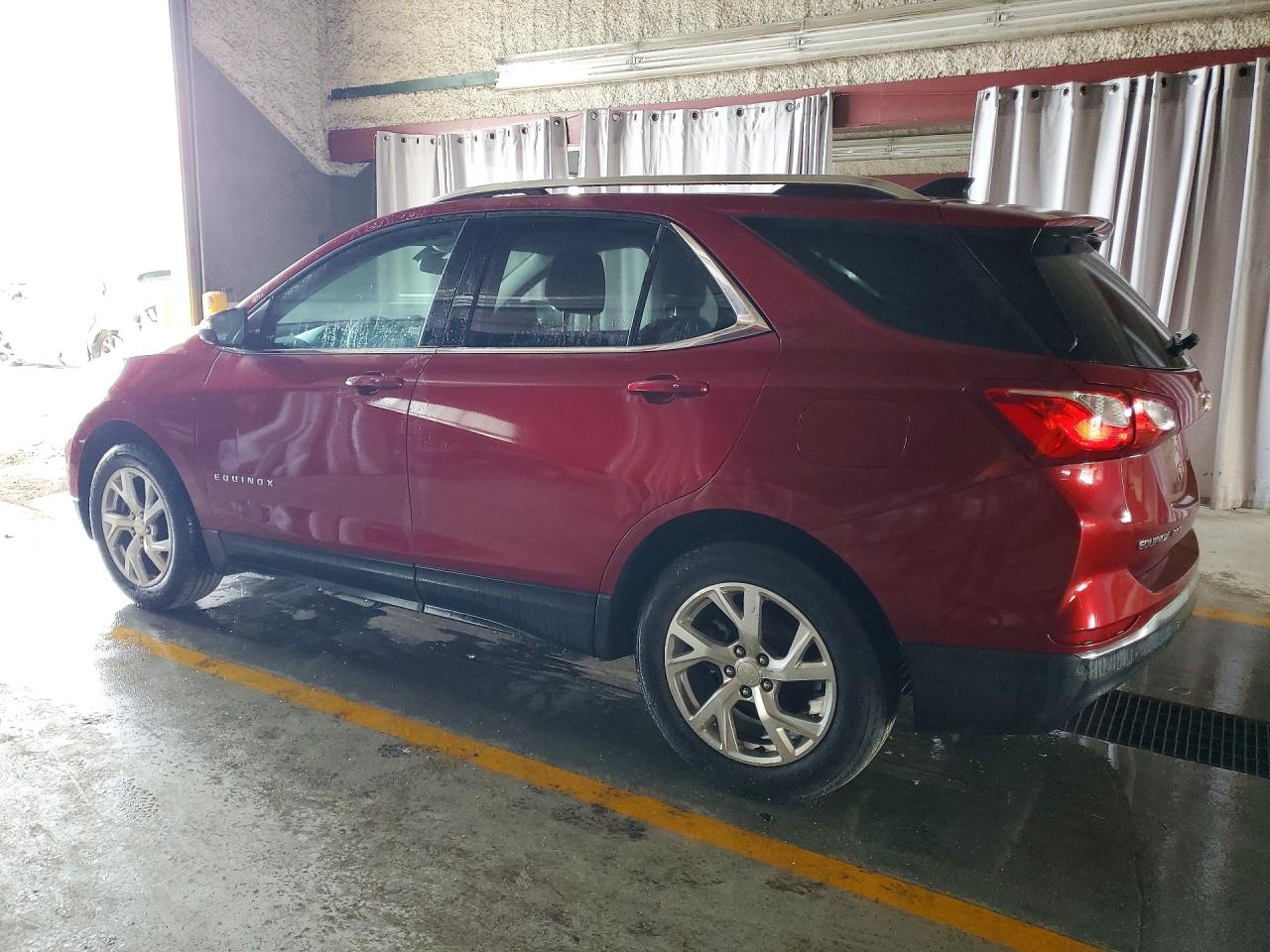 2019 CHEVROLET EQUINOX LT — снимка 2