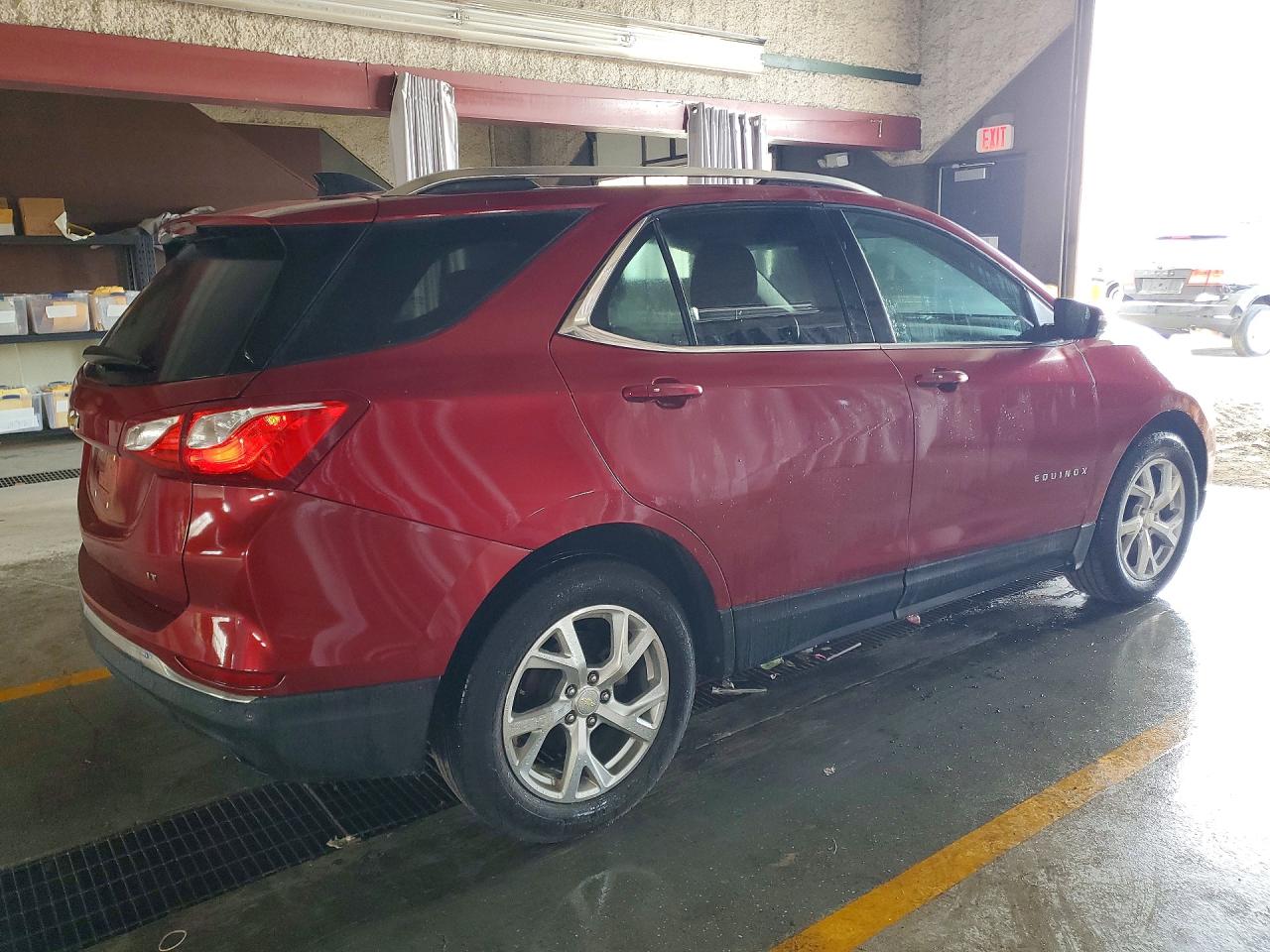 2019 CHEVROLET EQUINOX LT — снимка 3