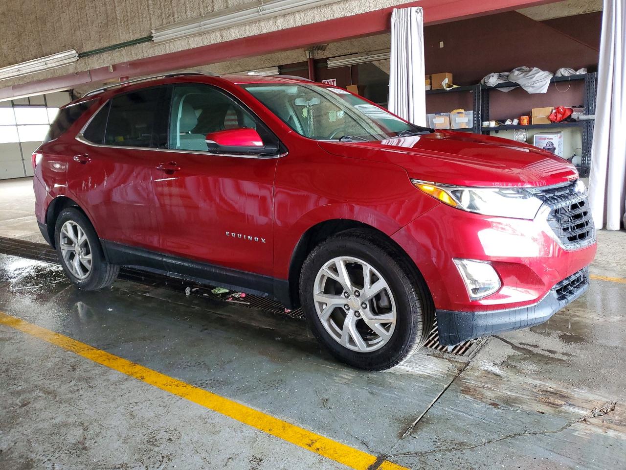 2019 CHEVROLET EQUINOX LT — снимка 4