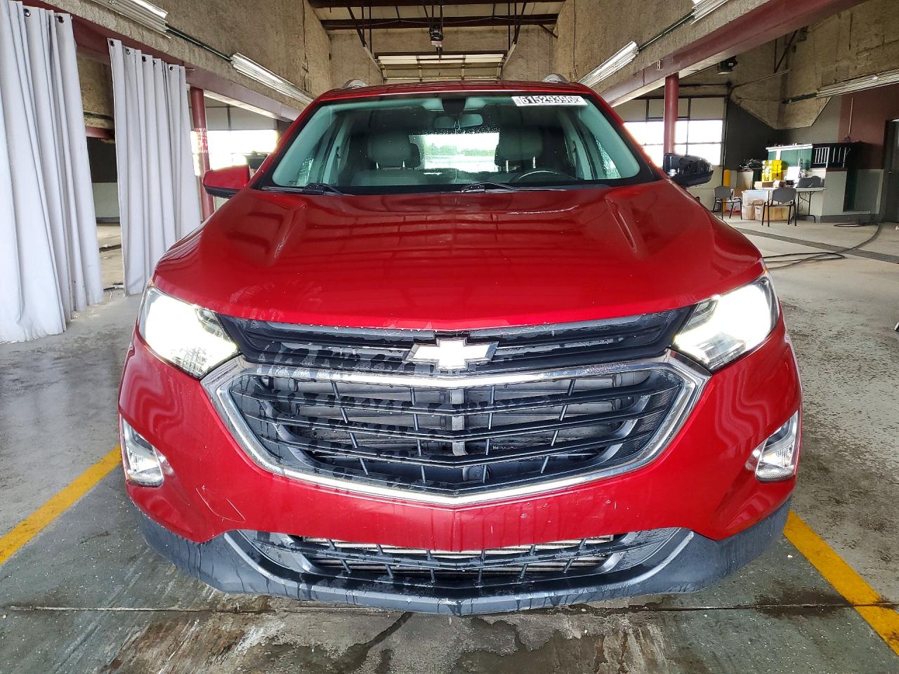 2019 CHEVROLET EQUINOX LT — снимка 5