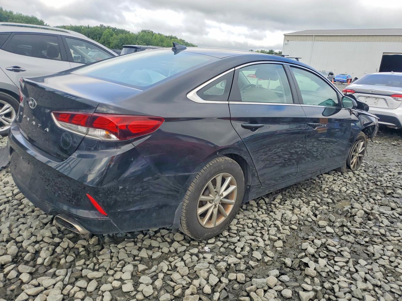 2019 HYUNDAI SONATA SE — снимка 3