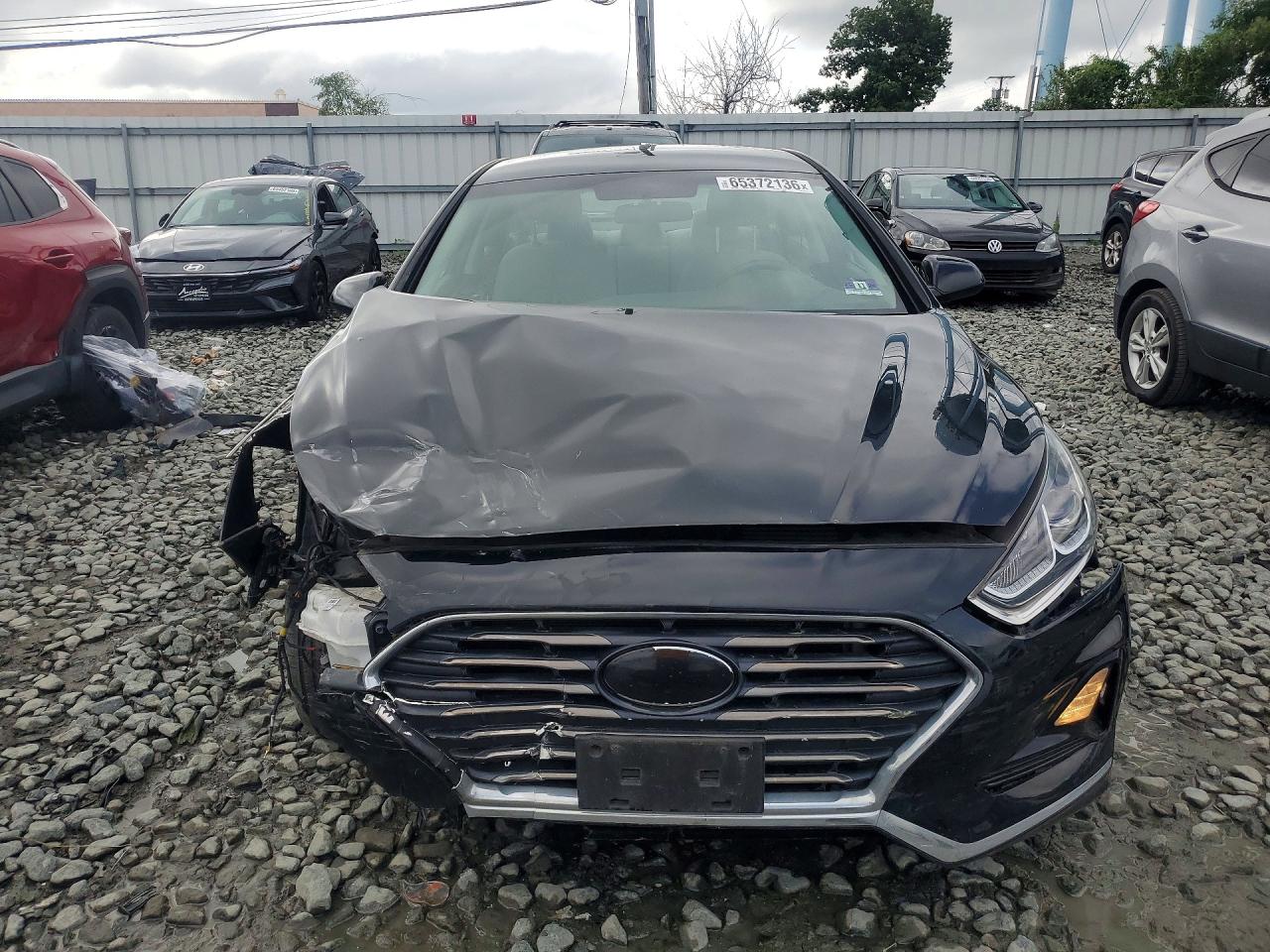 2019 HYUNDAI SONATA SE — снимка 5