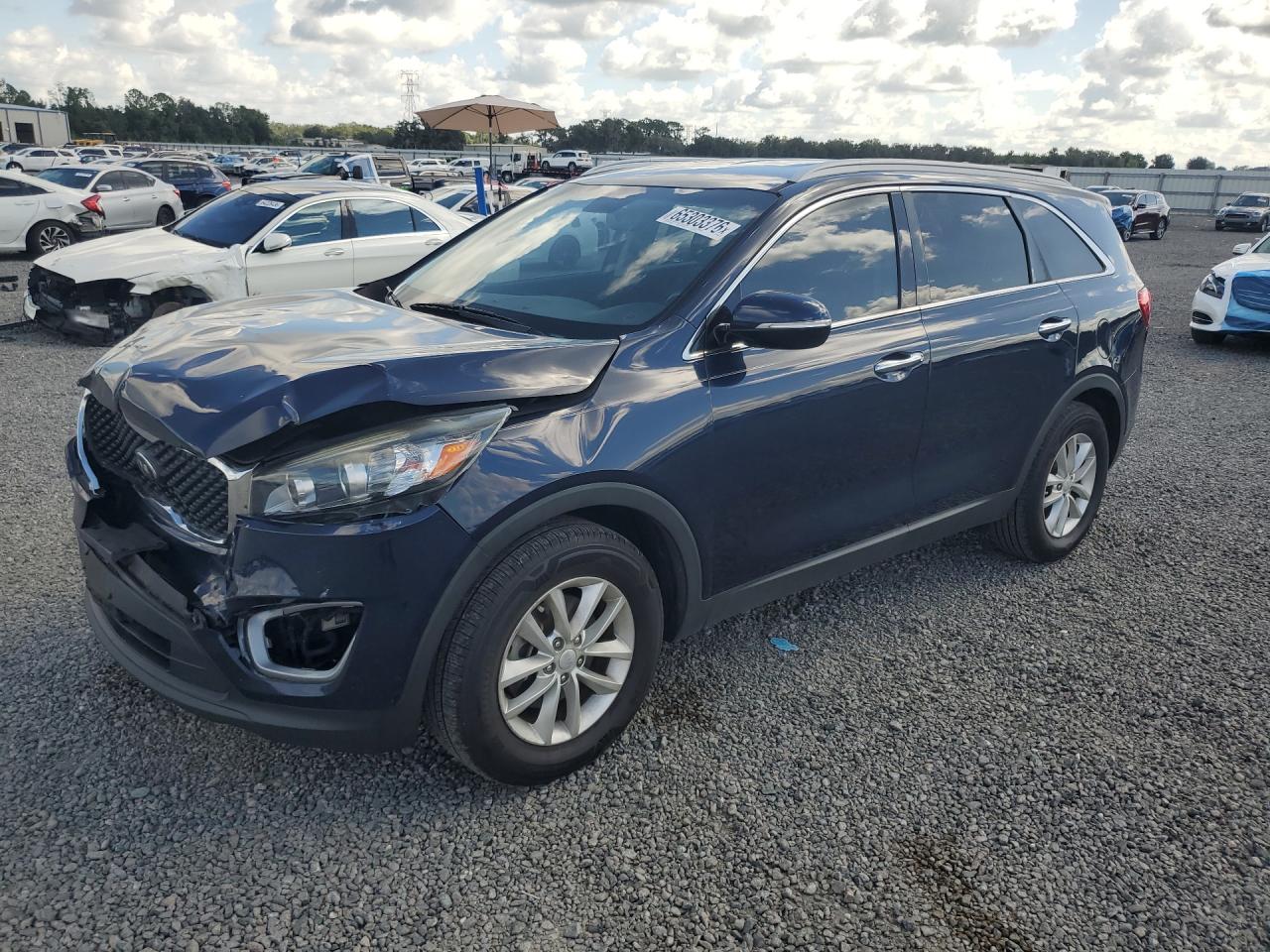 2018 KIA SORENTO LX