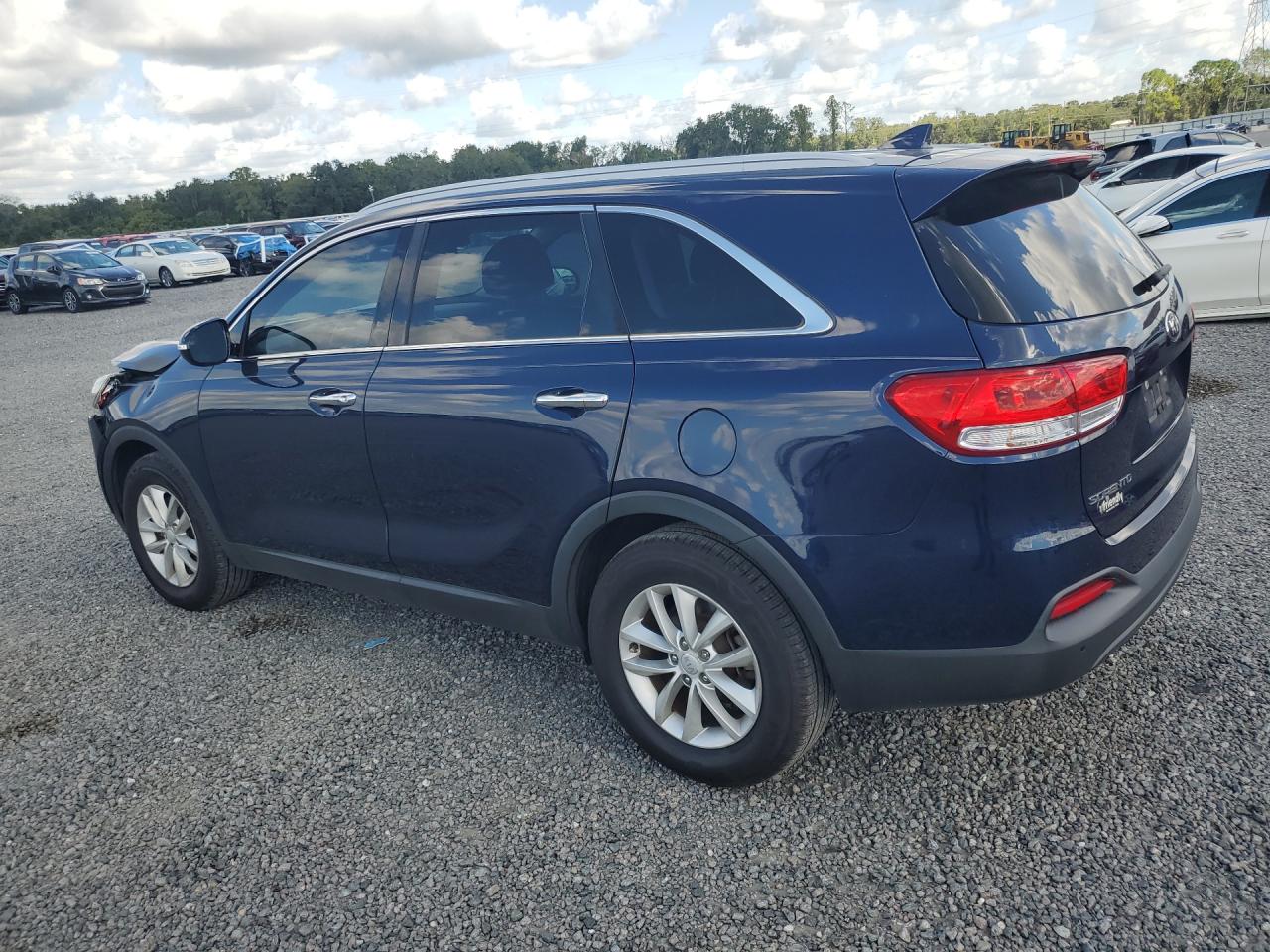 2018 KIA SORENTO LX — снимка 2