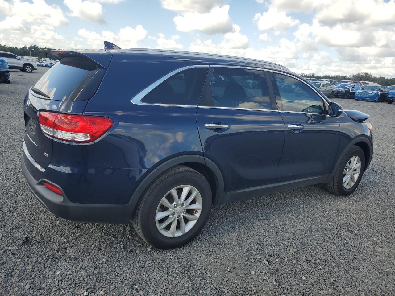 2018 KIA SORENTO LX — снимка 3