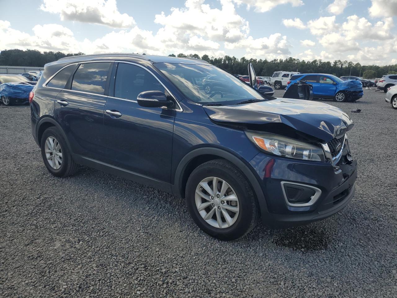 2018 KIA SORENTO LX — снимка 4