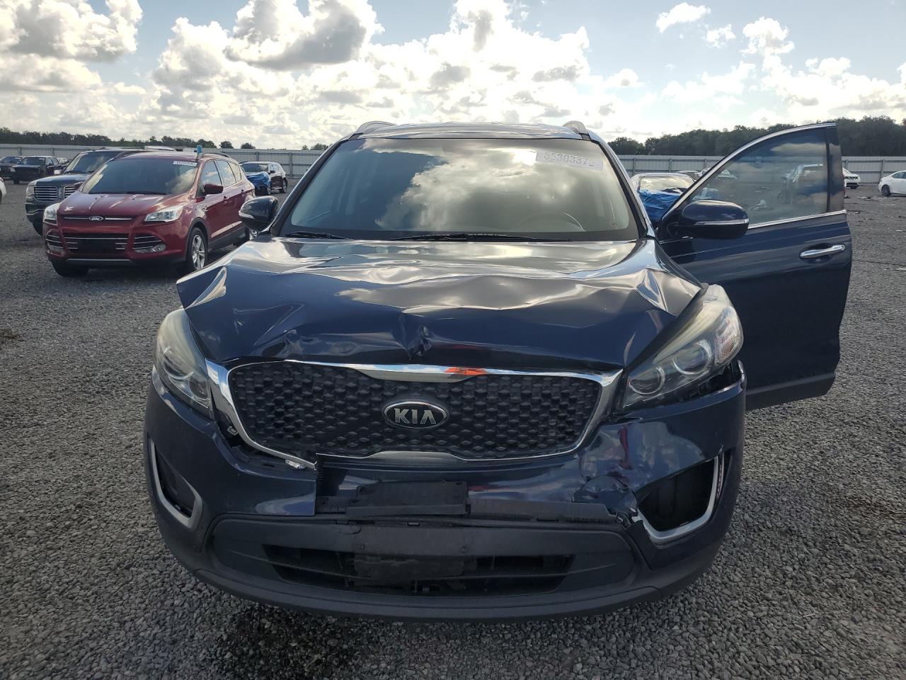 2018 KIA SORENTO LX — снимка 5