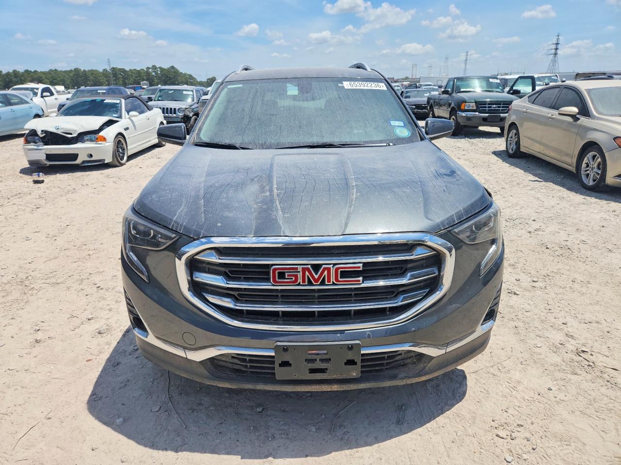 2019 GMC TERRAIN SLT — снимка 5