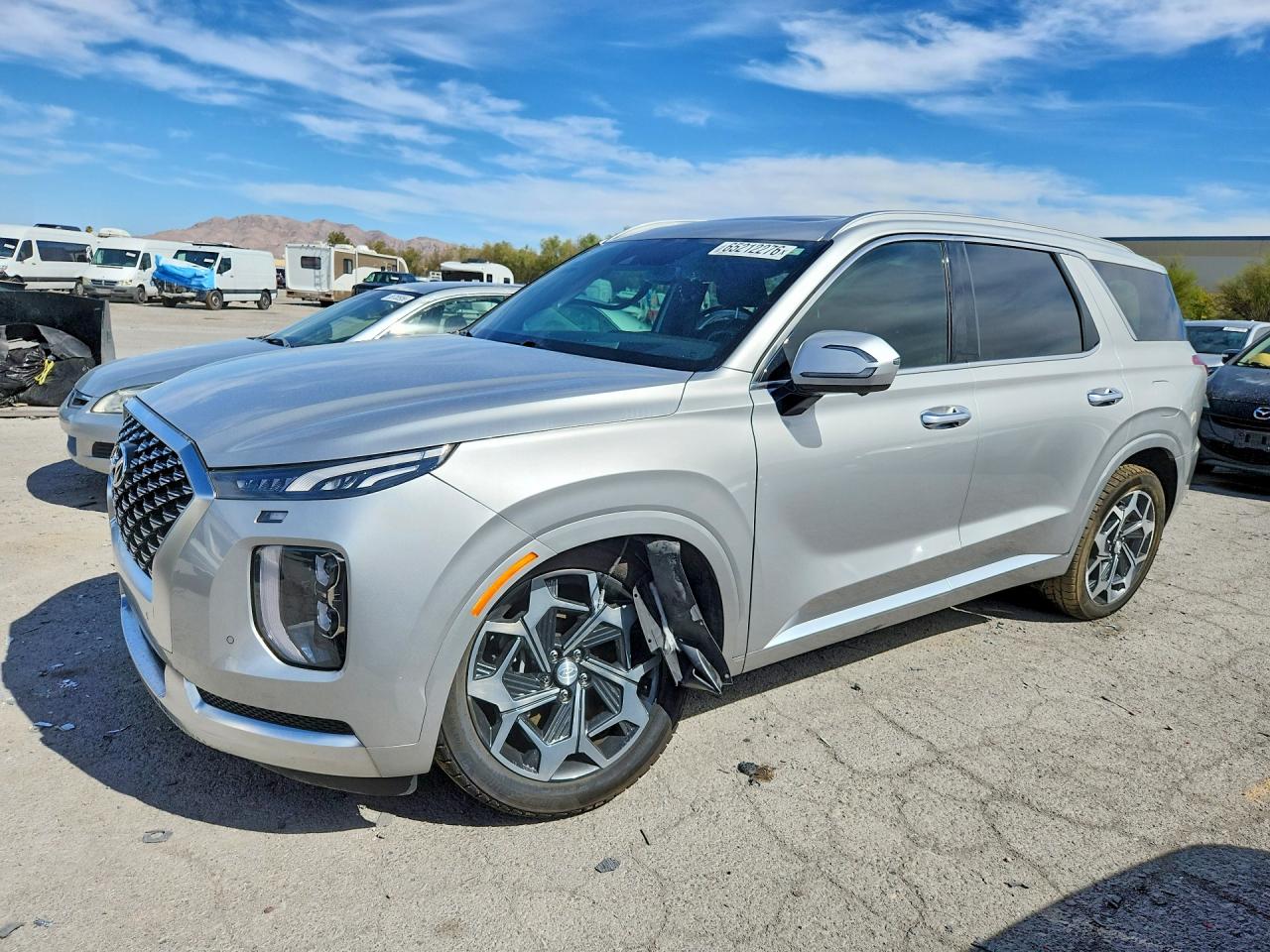2021 HYUNDAI PALISADE CALLIGRAPHY