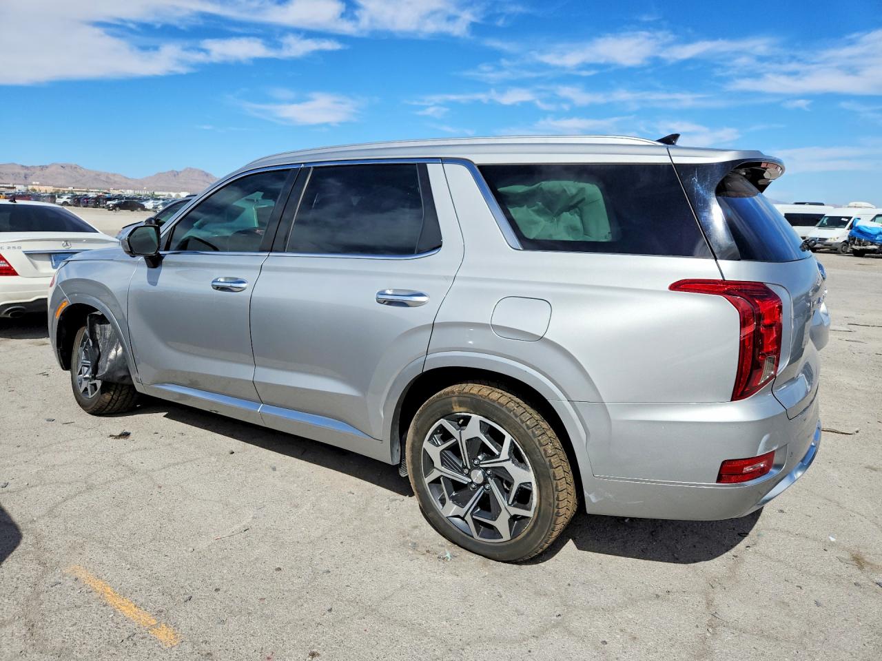 2021 HYUNDAI PALISADE CALLIGRAPHY — снимка 2
