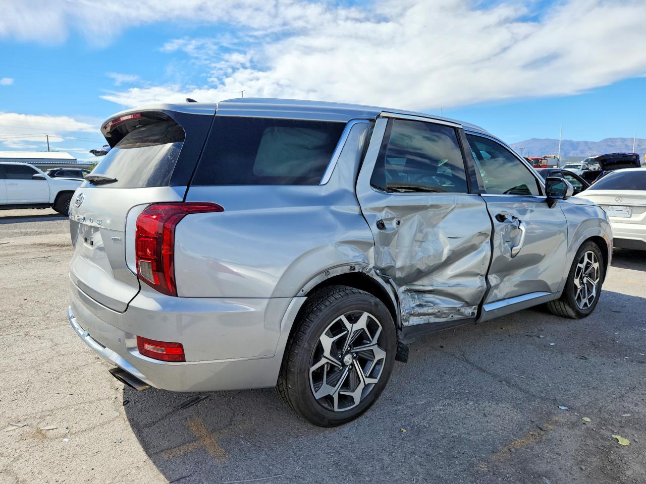 2021 HYUNDAI PALISADE CALLIGRAPHY — снимка 3