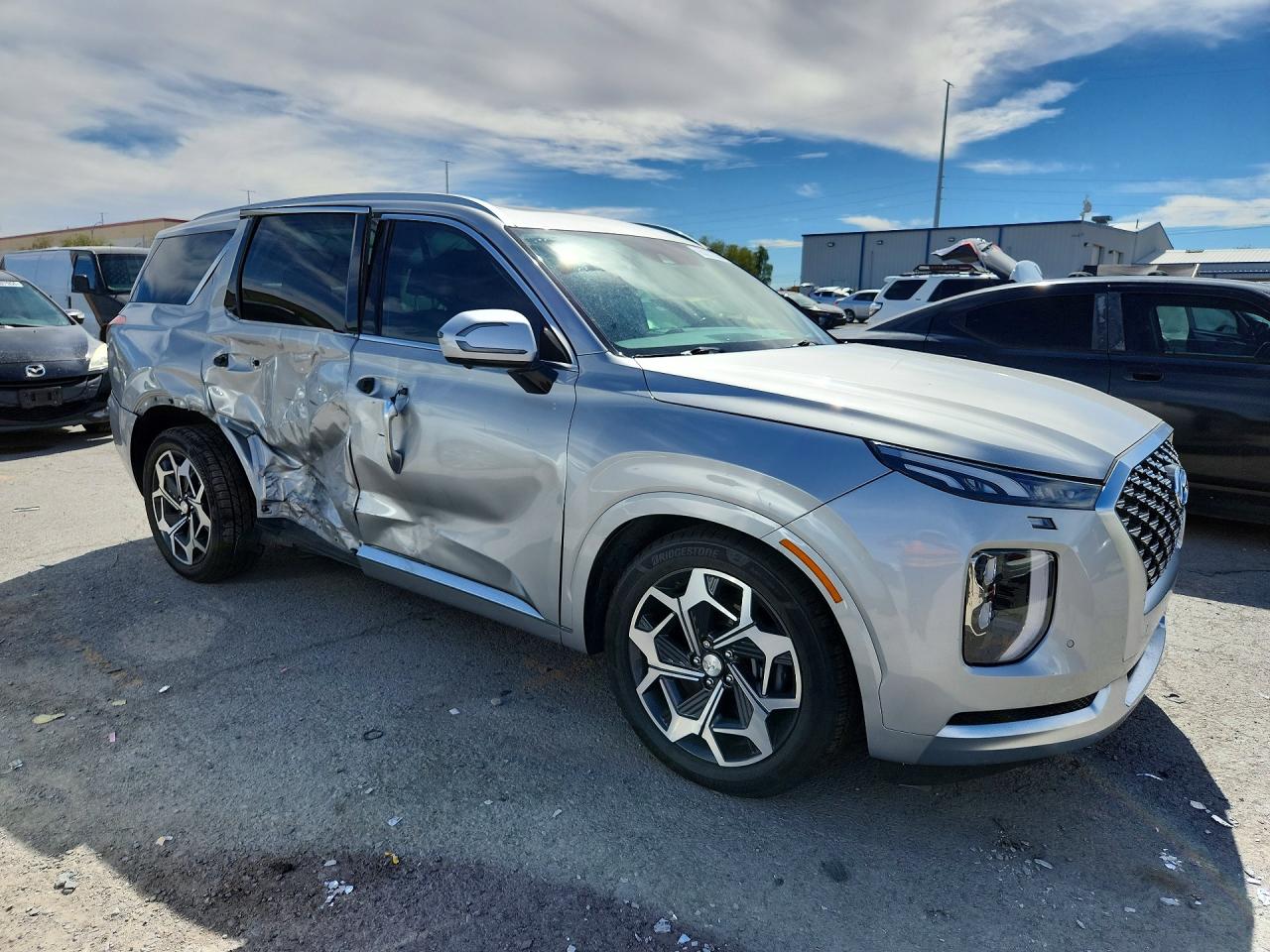 2021 HYUNDAI PALISADE CALLIGRAPHY — снимка 4